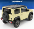 Autoart Suzuki Jimny Sierra Jb74 2018 1:18 Chiffon Ivory