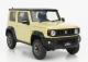 Autoart Suzuki Jimny Sierra Jb74 2018 1:18 Chiffon Ivory