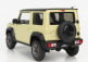 Autoart Suzuki Jimny Sierra Jb74 2018 1:18 Chiffon Ivory