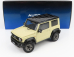 Autoart Suzuki Jimny Sierra Jb74 2018 1:18 Chiffon Ivory