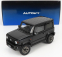 Autoart Suzuki Jimny Sierra Jb74 2018 1:18 Modro-čierna perleť