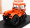 Autocult Deutz Intrac 2002 A Gi Traktor Nemecko 1972 1:32 Oranžový