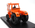 Autocult Deutz Intrac 2002 A Gi Traktor Nemecko 1972 1:32 Oranžový