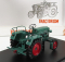 Autocult Kramer Kl150 Traktor Nemecko 1961 1:43 Zelená červená