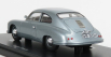 Autocult Lindner Coupe (kópia Porsche 356) Ddr 1953 1:43 Light Blue Met