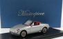 Autocult Porsche 984 Junior Spider 1987 1:43 Strieborný