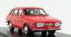 Autocult Volkswagen 412le Limousine 1972 1:43 Červená