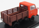 Autocult Volkswagen Basistransporter Truck 1973 1:43 Oranžový