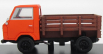 Autocult Volkswagen Basistransporter Truck 1973 1:43 Oranžový