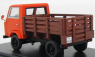 Autocult Volkswagen Basistransporter Truck 1973 1:43 Oranžový