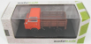 Autocult Volkswagen Basistransporter Truck 1973 1:43 Oranžový