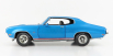 Autoworld Buick Gs Stage1 Coupe 1971 1:18 Blue Met