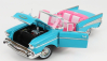 Autoworld Chevrolet Bel Air Cabriolet otvorený 1957 1:18 Aqua Blue