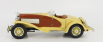 Autoworld Duesenberg Ssj Speedster Spider Cabriolet Open 1935 1:18 Cream Brown