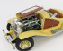 Autoworld Duesenberg Ssj Speedster Spider Cabriolet Open 1935 1:18 Cream Brown