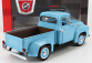 Autoworld Ford usa F-100 Pick-up 1956 1:18 svetlomodrá