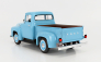 Autoworld Ford usa F-100 Pick-up 1956 1:18 svetlomodrá