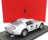 Bbr-models Ferrari 250 Gto 3.0l V12 Coupe Team Ecurie Francorchamps N 25 4th 24h Le Mans 1963 Leon Dernier Elde - Pierre Dumay - Con Vetrina - S vitrínou 1:18 Silver