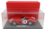 Bbr-models Ferrari 250 Gto/64 Coupe Team Ecurie Nationale Belge N 24 1:18, červená