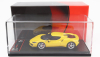 Bbr-models Ferrari 296 Gtb Hybrid 830hp V6 2021 1:43 Giallo Modena - žltá