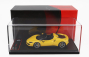 Bbr-models Ferrari 296 Gts Spider 2022 1:43 Giallo Modena - žltá