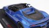 Bbr-models Ferrari 296 Gts Spider 2022 - Con Vetrina - S vitrínou 1:18 Blue Corsa