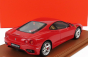 Bbr-models Ferrari 360 Modena 1999 - Manuálna prevodovka - Cambio Manuale - Con Vetrina - S vitrínou 1:18 červená