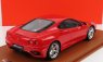 Bbr-models Ferrari 360 Modena 1999 - Prevodovka F1 - Cambio F1 - Con Vetrina - S vitrínou 1:18 Rosso Corsa 322 - červená