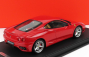 Bbr-models Ferrari 360 Modena 1999 - Prevodovka F1 - Cambio F1 - Con Vetrina - S vitrínou 1:18 Rosso Corsa 322 - červená