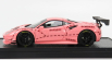 Bbr-models Ferrari 488 Challenge N 0 Rolex 24h Daytona 2018 1:43 Ružová