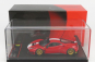 Bbr-models Ferrari 488 Gt Modificata 2020 1:43 Rosso Corsa 322 - červená