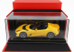 Bbr-models Ferrari 812 Competizione A Spider 2022 - Con Vetrina - S vitrínou 1:18 Giallo Tristrato - Yellow Met