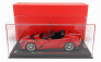 Bbr-models Ferrari 812 Competizione A Spider 2022 - Con Vetrina - S vitrínou 1:18 Rosso Corsa 322 - červená