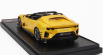 Bbr-models Ferrari 812 Competizione A Spider 2022 - Strieborné kolesá 1:43 Giallo Tristrato - Yellow Met