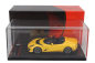 Bbr-models Ferrari 812 Competizione A Spider 2022 - Strieborné kolesá 1:43 Giallo Tristrato - Yellow Met