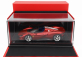 Bbr-models Ferrari Daytona Sp3 Open Roof Icona 2022 - Con Vetrina - S vitrínou 1:18 Rosso Magma - Red Met