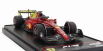 Bbr-models Ferrari F1-75 Scuderia Ferrari N 16 2. Monza Taliansko (pole position) Gp 2022 Charles Leclerc 1:43 Červeno-žltá