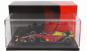 Bbr-models Ferrari F1-75 Scuderia Ferrari N 16 2. Monza Taliansko (pole position) Gp 2022 Charles Leclerc 1:43 Červeno-žltá