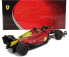 Bbr-models Ferrari F1-75 Team Scuderia Ferrari N 16 Pole Position a 2. miesto Monza Italy Gp 2022 Charles Leclerc 1:18 Červeno-žltá