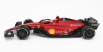 Bbr-models Ferrari F1-75 Team Scuderia Ferrari N 16 Winner Australian GP 2022 Charles Leclerc 1:18 Červená