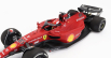 Bbr-models Ferrari F1-75 Team Scuderia Ferrari N 16 Winner Australian GP 2022 Charles Leclerc 1:18 Červená