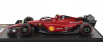 Bbr-models Ferrari F1-75 Team Scuderia Ferrari N 55 2nd Bahrain Gp 2022 Carlos Sainz 1:43 Red