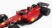 Bbr-models Ferrari F1-75 Team Scuderia Ferrari N 55 Australian Gp 2022 Carlos Sainz 1:18 červená