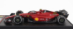 Bbr-models Ferrari F1-75 Team Scuderia Ferrari N 55 Australian Gp 2022 Carlos Sainz 1:43 červená