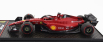 Bbr-models Ferrari F1-75 Team Scuderia Ferrari N16 Winner Bahrain Gp 2022 Charles Leclerc 1:43 Red