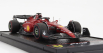 Bbr-models Ferrari F1-75 Team Scuderia Ferrari N16 Winner Bahrain Gp 2022 Charles Leclerc 1:43 Red