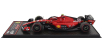 Bbr-models Ferrari F1 Sf-23 Team Scuderia Ferrari N 55 4th Bahrain Gp 2023 Carlos Sainz 1:43 Red Black