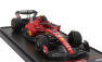 Bbr-models Ferrari F1 Sf-23 Team Scuderia Ferrari N 55 4th Bahrain Gp 2023 Carlos Sainz 1:43 Red Black