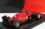 Bbr-models Ferrari F1 Sf21 Team Scuderia Ferrari Mission Winnow N 55 4. Emilia Romagna Taliansko Gp - žlté pneumatiky 2021 Carlos Sainz 1:43 červená