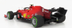 Bbr-models Ferrari F1 Sf21 Team Scuderia Ferrari Mission Winnow N 55 5. Emilia Romagna Taliansko Gp - Intermediate Rain Tires 2021 Carlos Sainz Jr. 1:18 Red